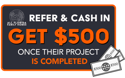 Refer & Cash In – Get $500!