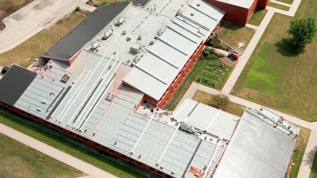 Commercial Roofing in Central Florida